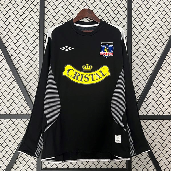 Tailandia Camiseta Colo Colo 2nd Retro ML 2006